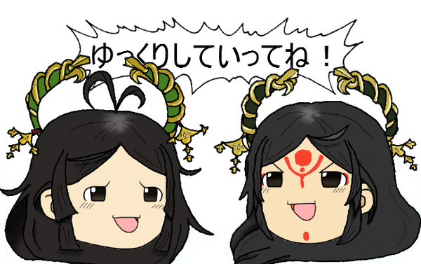 WLW 竹取コンビで、ゆっくりry