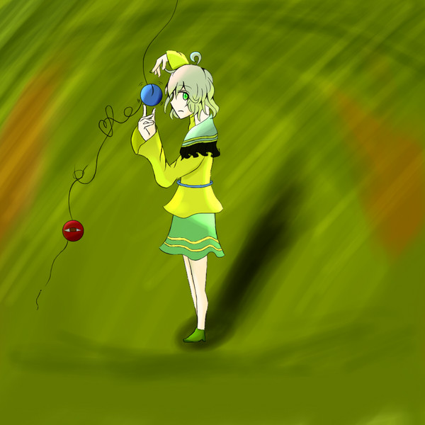 こいしの日絵