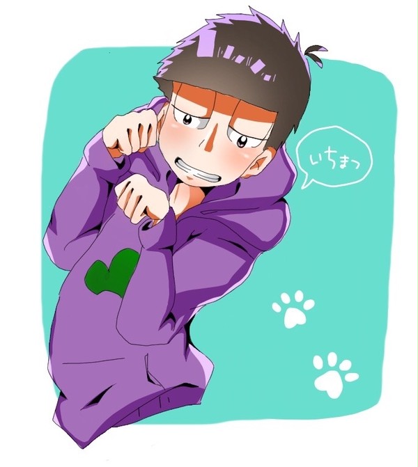 にゃんにゃん四男