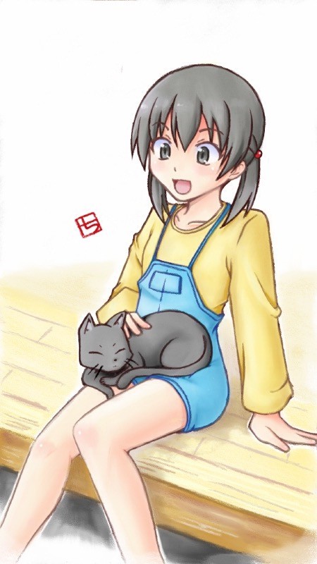 千夏ちゃん