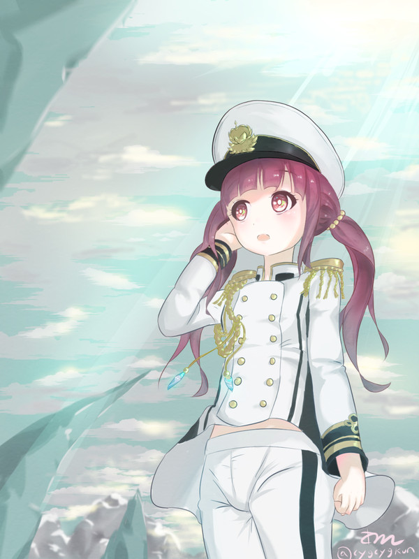 生存本能チエリちゃん