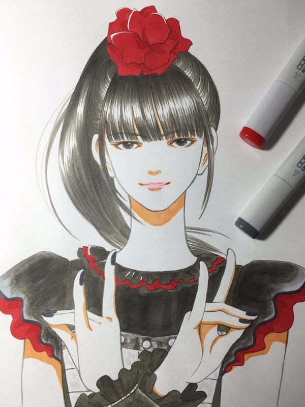 SU-METALちゃんDEATH