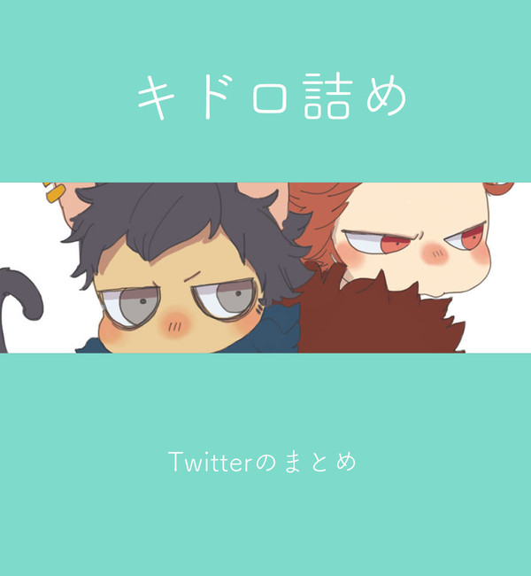 キドロ詰め