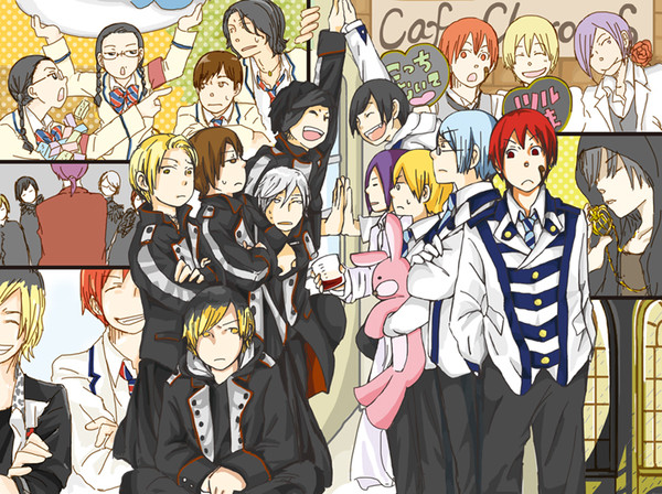 【アルスマグナ】Chase the Promise!!
