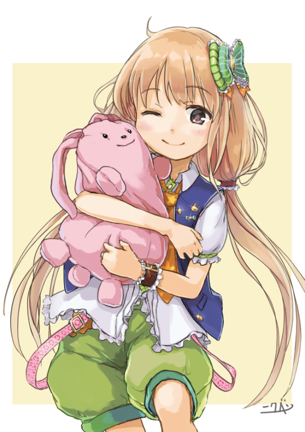 杏ちゃん