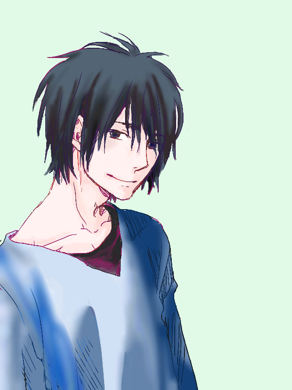 「どうした？」