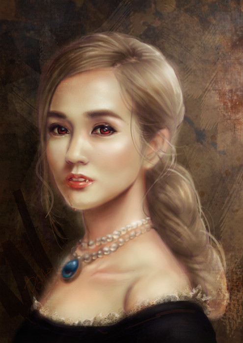 殭