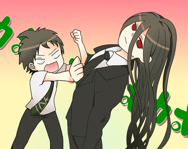 日向くんがポカポカするだけ