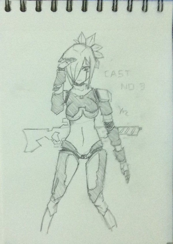 Cast no.03