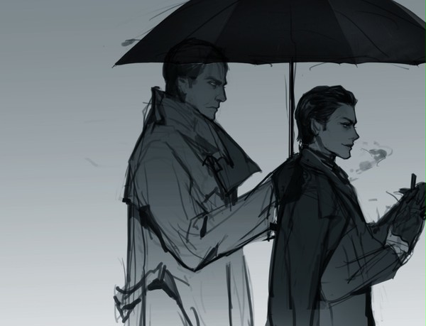 【雨】