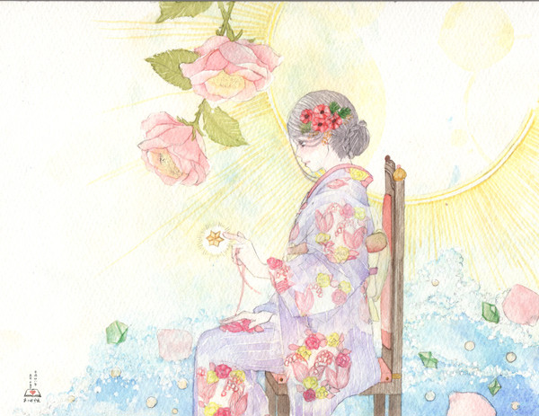 潮騒の夢