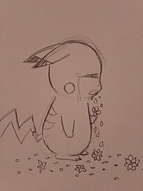 貴方からの花