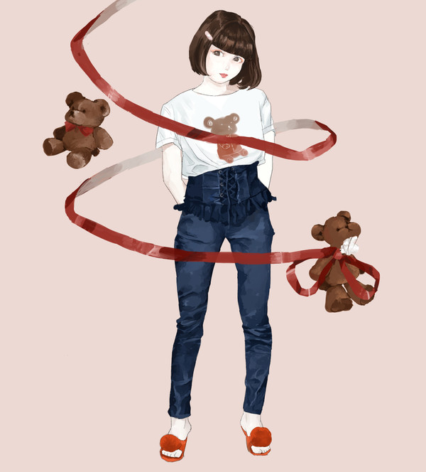 両方愛したげるよ
