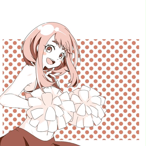 麗日お茶子