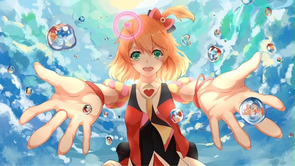 ルン~ルン~ピカ~~~❤