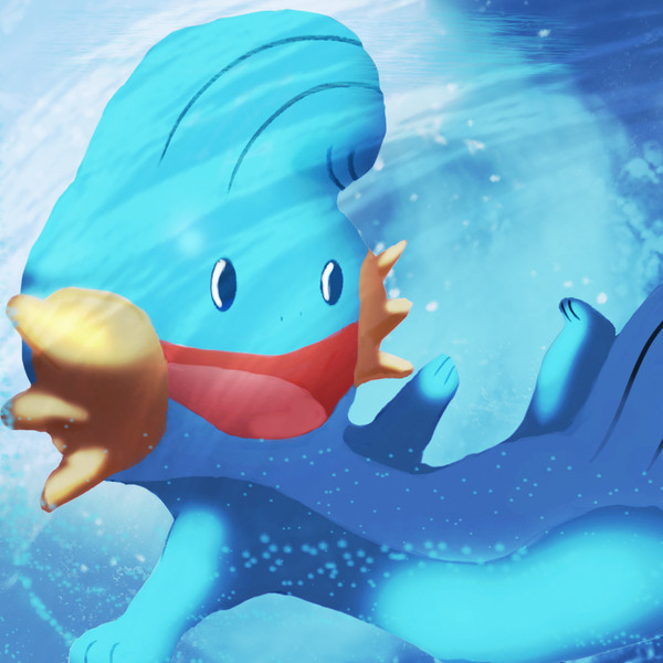 水躍魚 (ミズゴロウ)