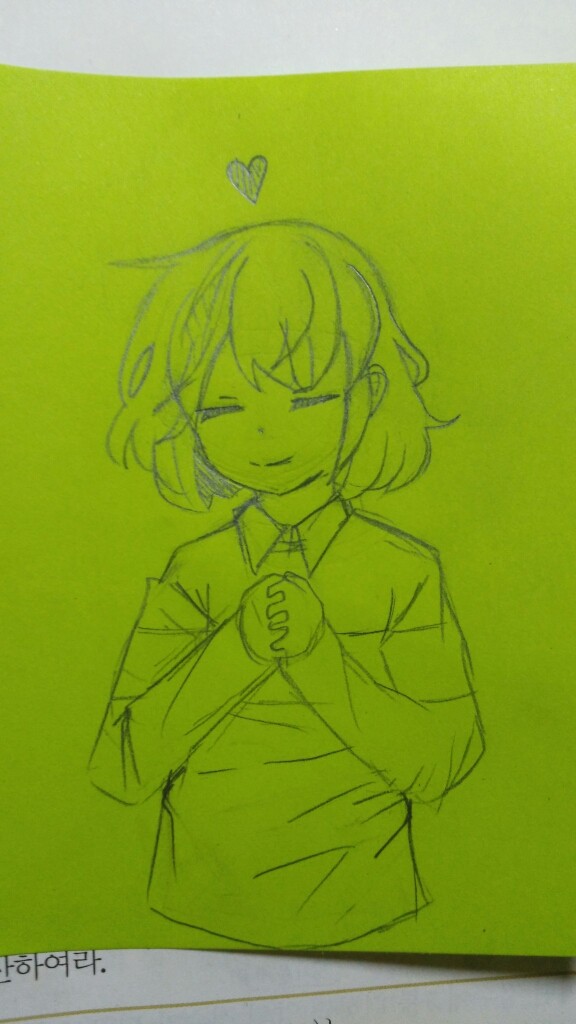 Chara(❁´▽`❁)