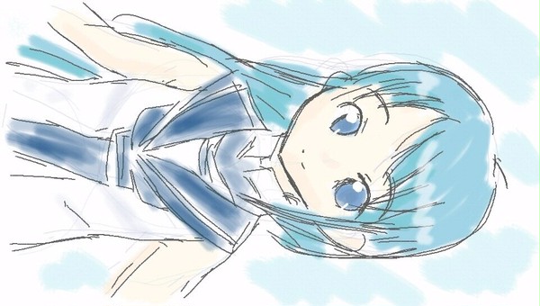 さみだれちゃん