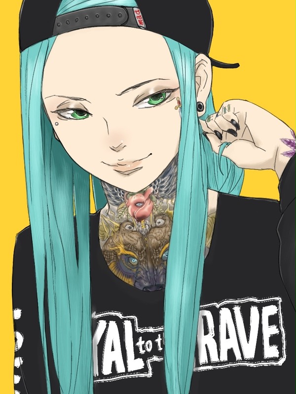 ハーコー女子