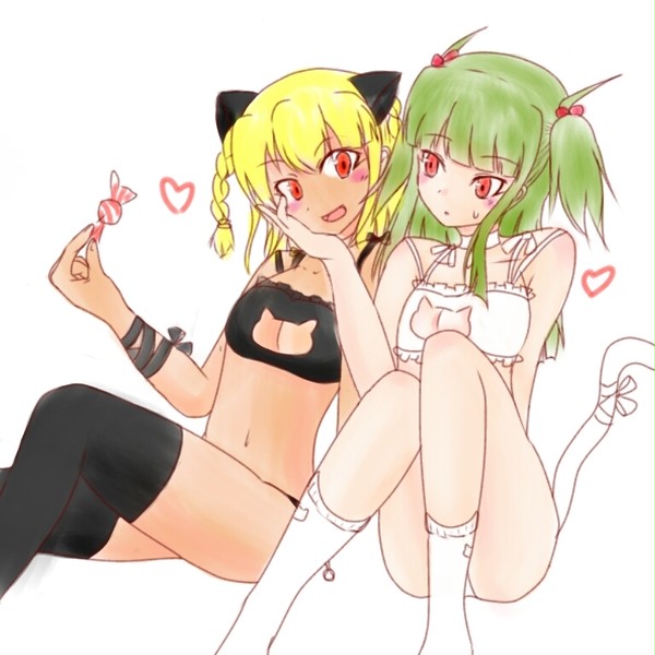 にゃんにゃん