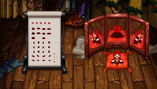 おひっこし（ゲーム内）