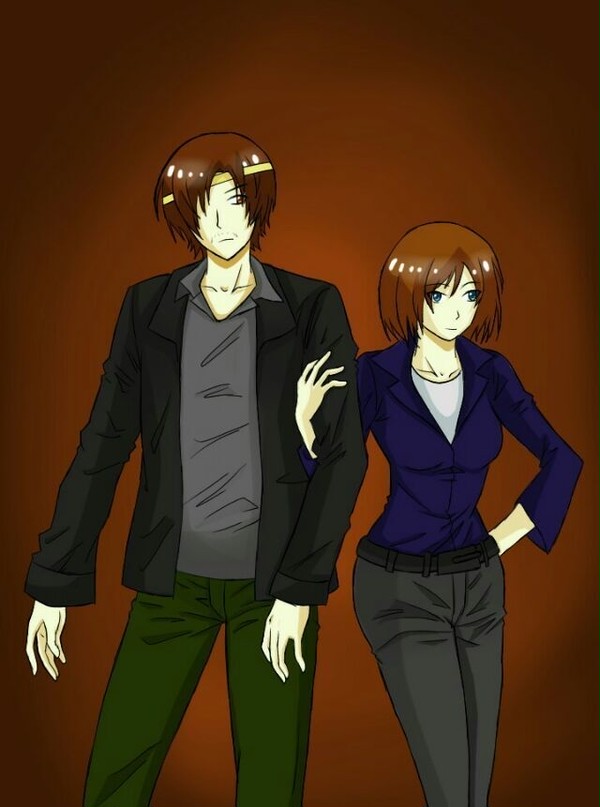 岷叔&岷嫂