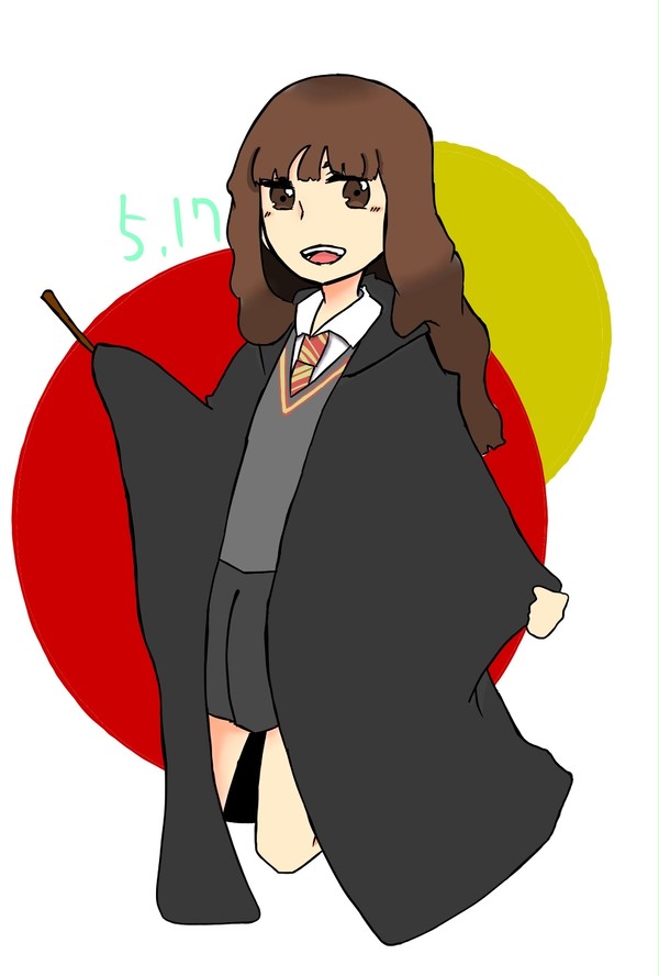 グリフィンドールの天才