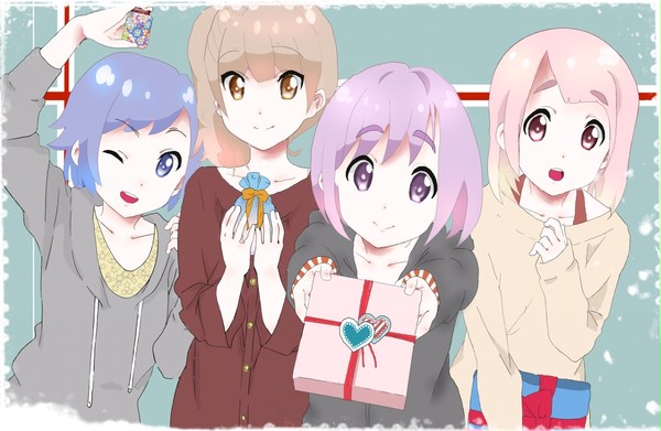 あめりか トレス