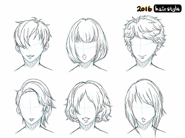 Hairstyle