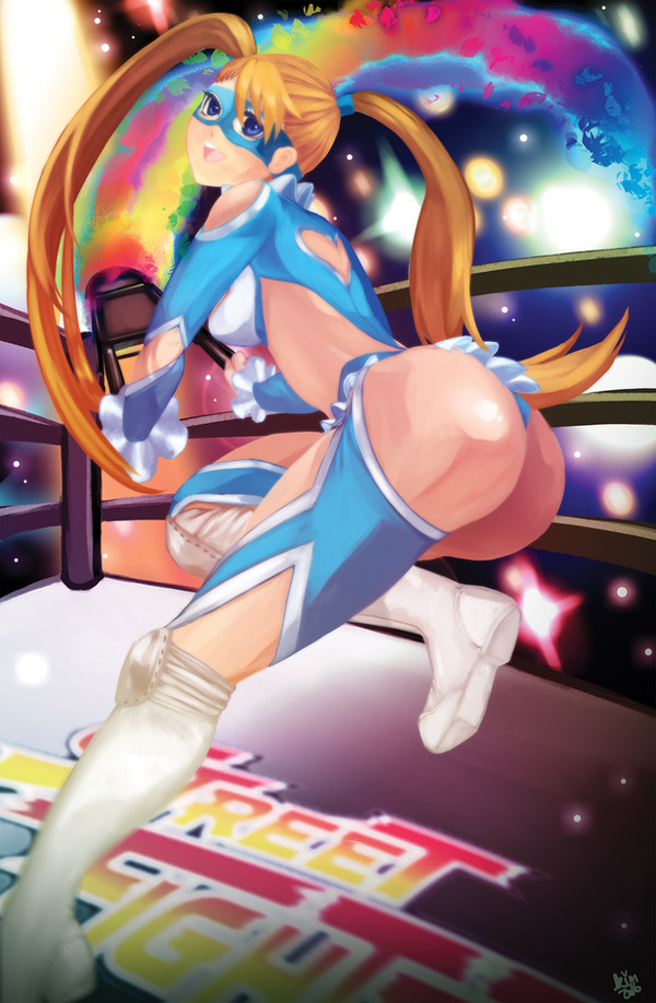 レインボー・ミカ r. mika
