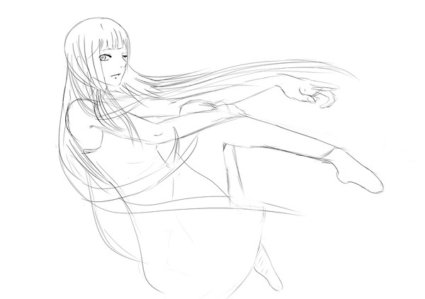 模写