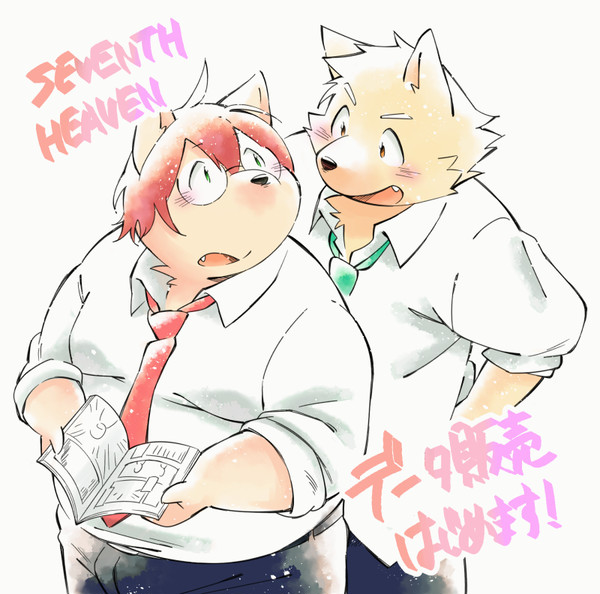 データ告知！