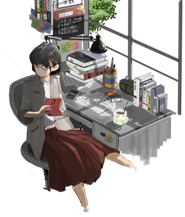 平手大學生