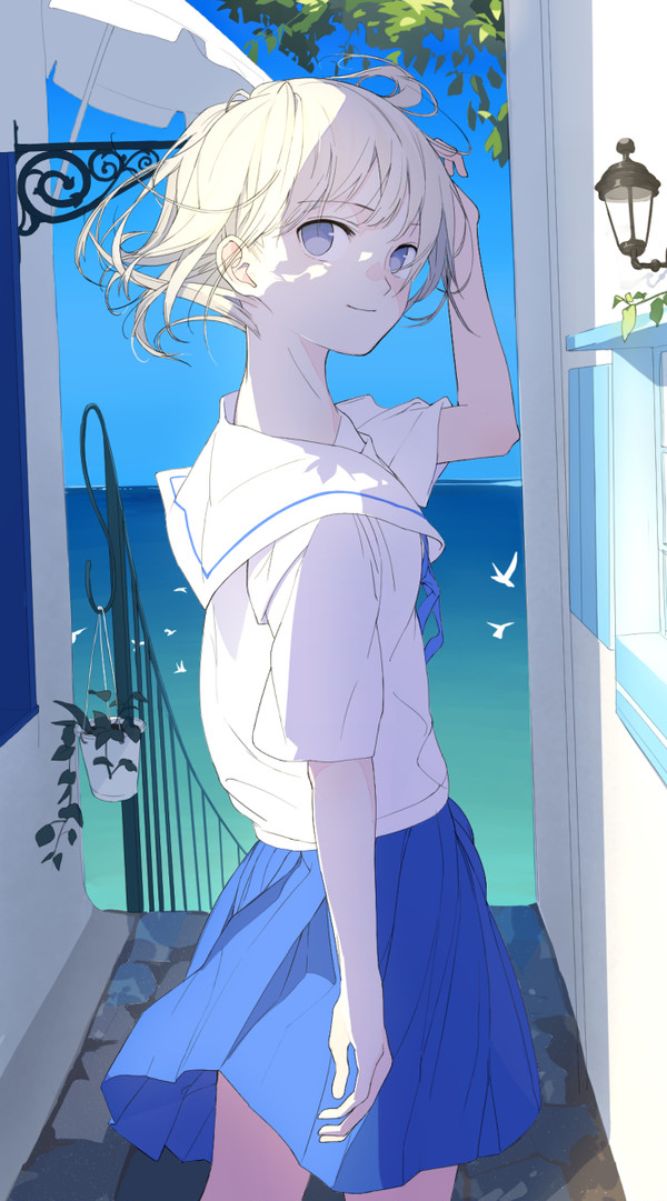 sea breeze