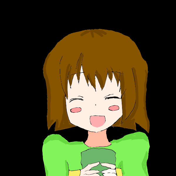ぷはーChara