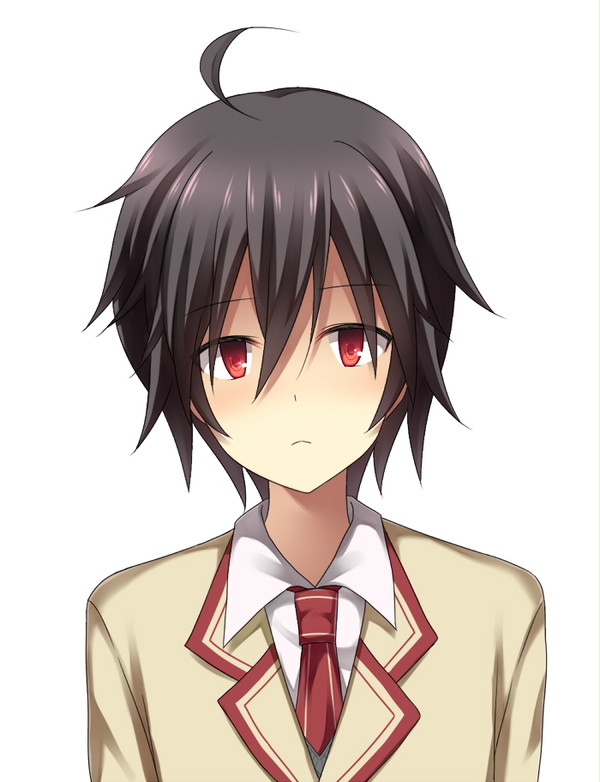 初描きA弥くん