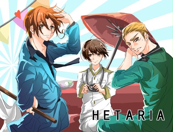 HETARIA!!