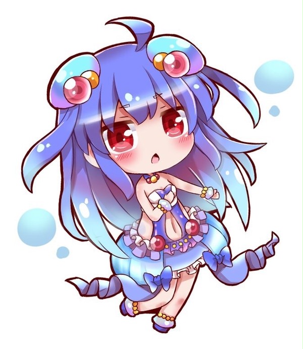 ゆらゆら〜