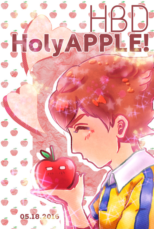 ⒽⒷⒹ APPLEねえちゃん ☺☺☺