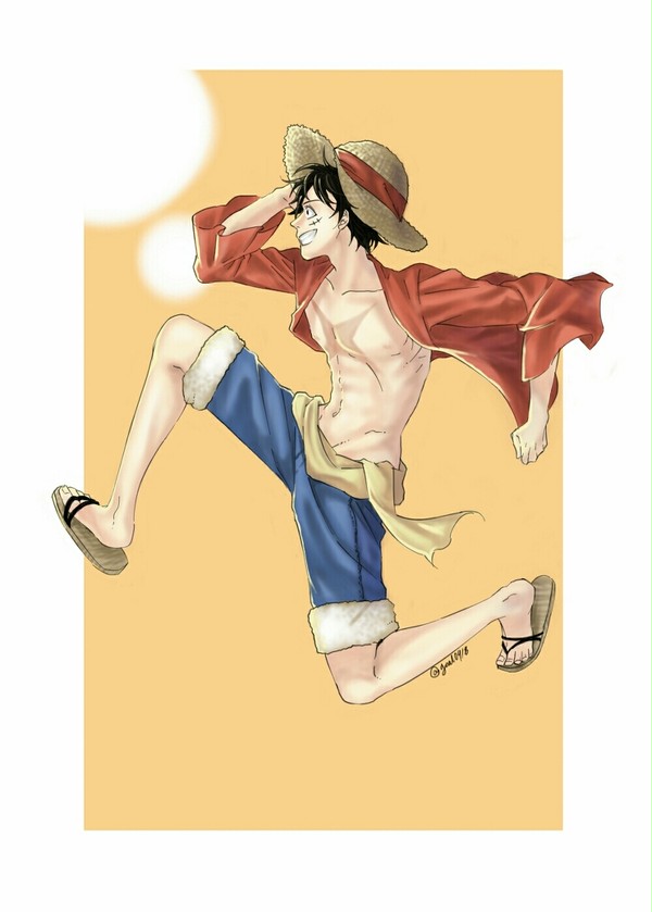 원피스(onepiece)-루피
