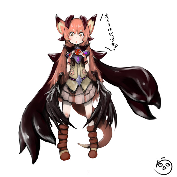 ビィ少女