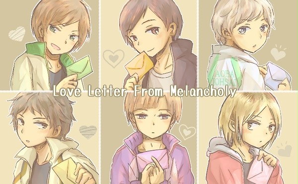 板挟み学年６人の憂鬱