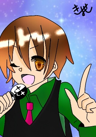 らくがき