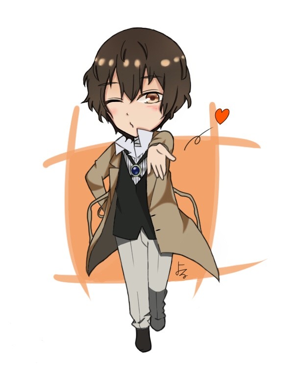 文スト 太宰治