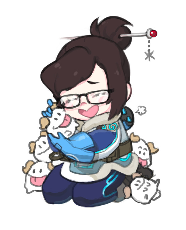 mei mei~