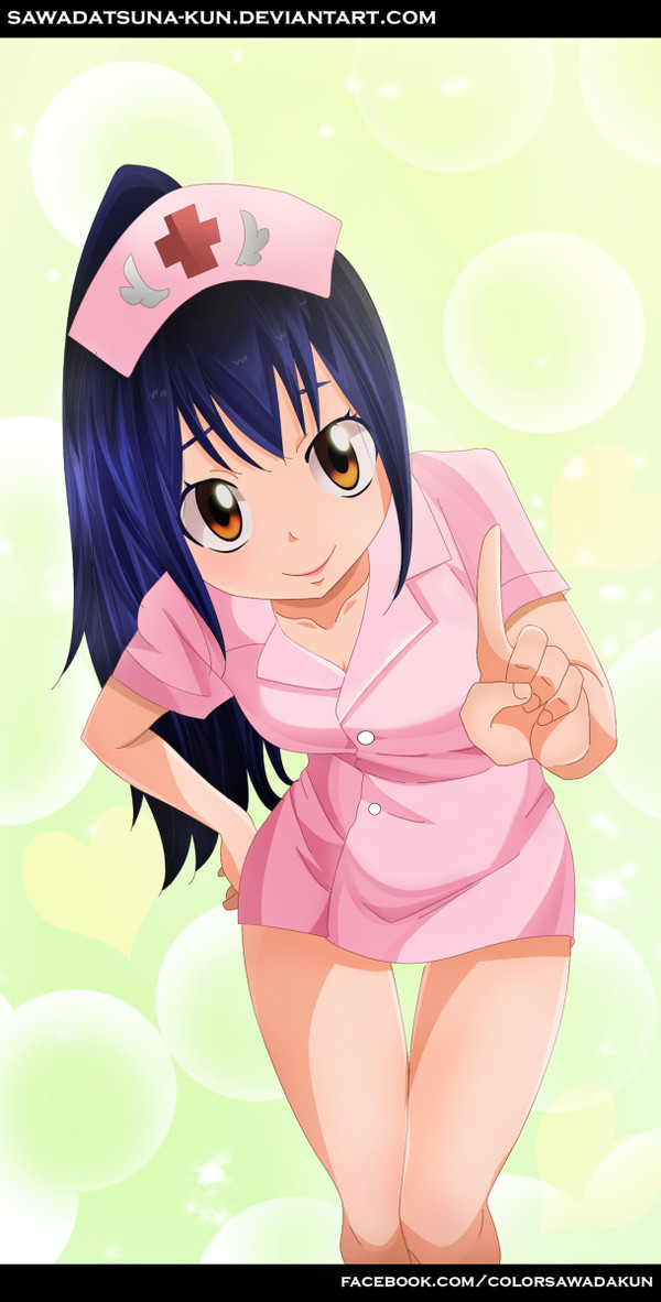 Wendy | Fairy tail 55 volumen