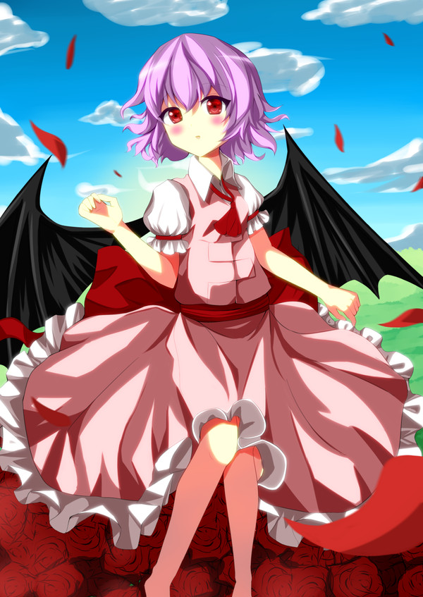 紅