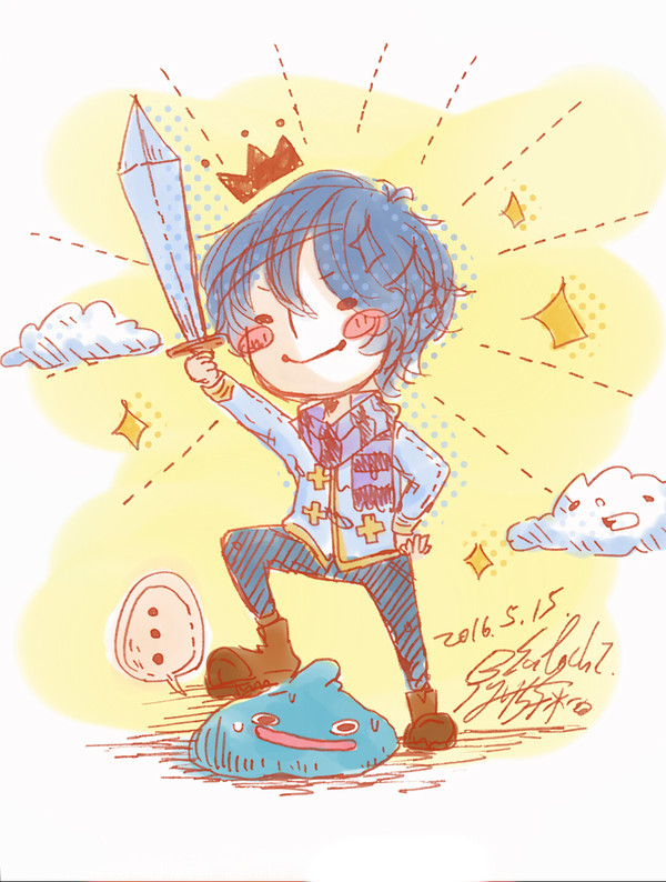 勇者のそらるさん