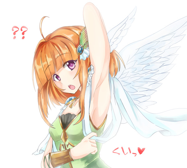 最近の白猫絵詰合せ
