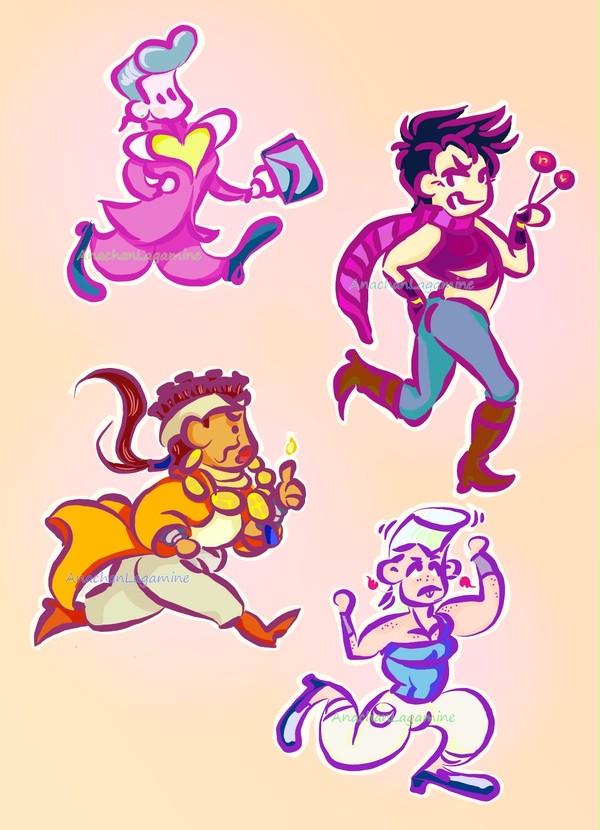 Jojo's